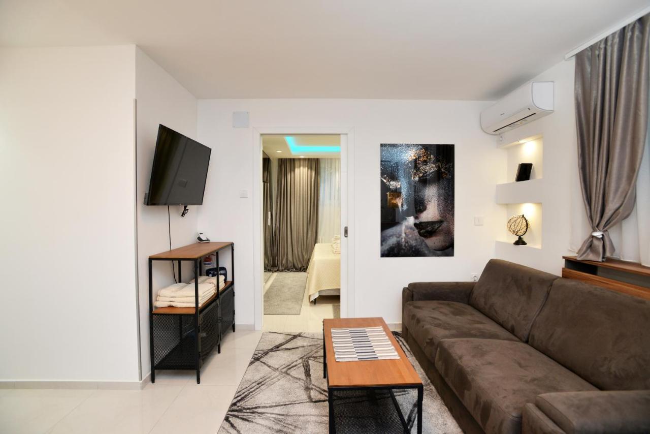 River&Bike Apartment With Free Electric Bike Belgrad Exterior foto