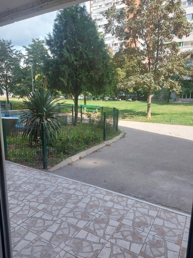 River&Bike Apartment With Free Electric Bike Belgrad Exterior foto